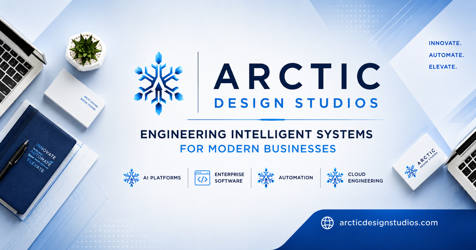 Arctic Design Studios | AI, Automation & Software Engineering